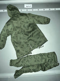 1/6 Scale Modern Era Desert Night Camouflage Uniform