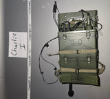 1/6 Scale WWII US SCR-300 Backpack Radio