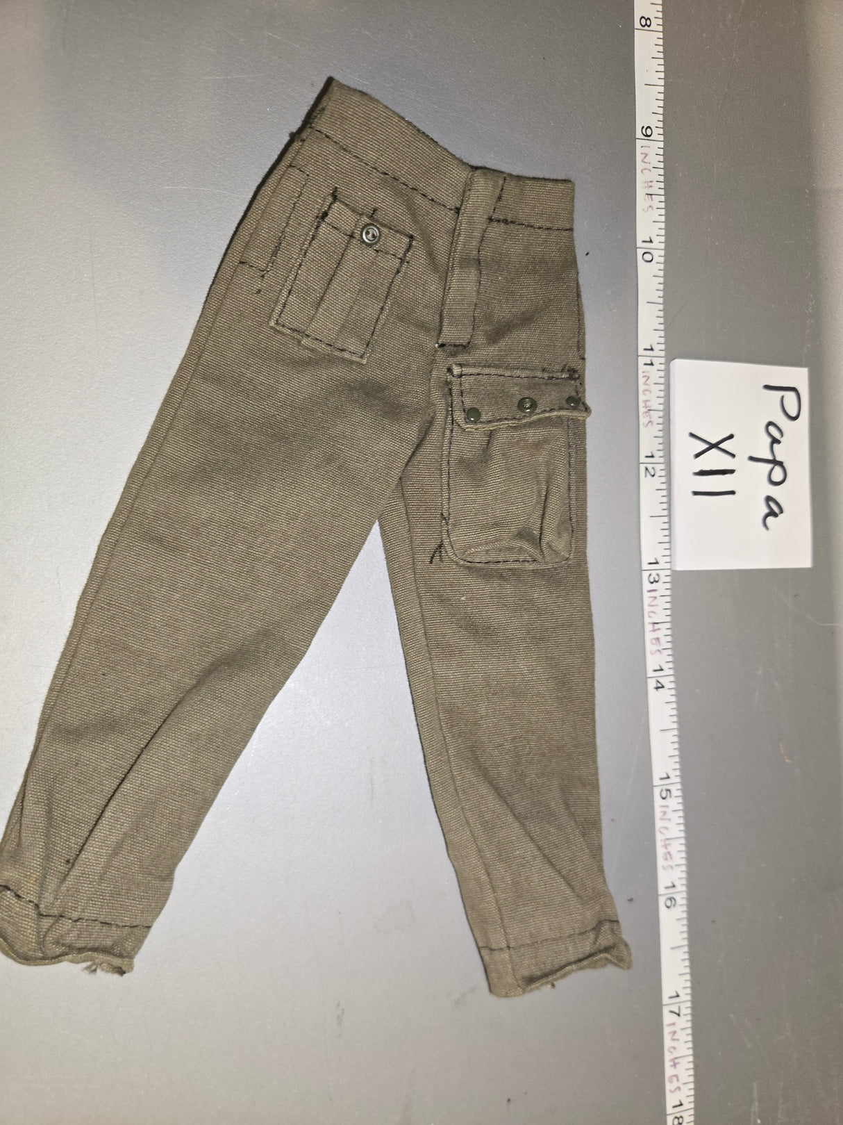 1/6 Scale WWII British Pants