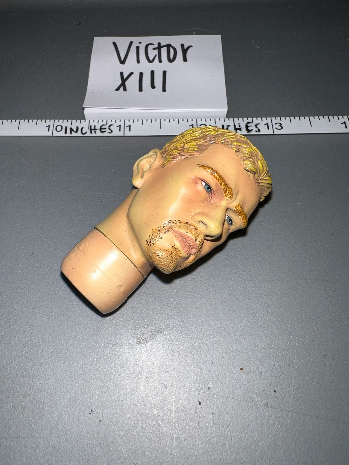 1/6 Scale BBI Head Sculpt