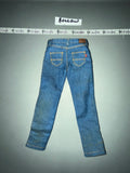 1/6 Scale Modern Blue Jeans