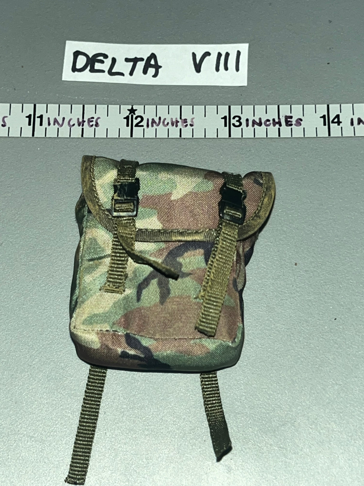 1/6 Scale Modern Era Woodland Butt Pack