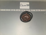 1/6 WWII German Metal Helmet