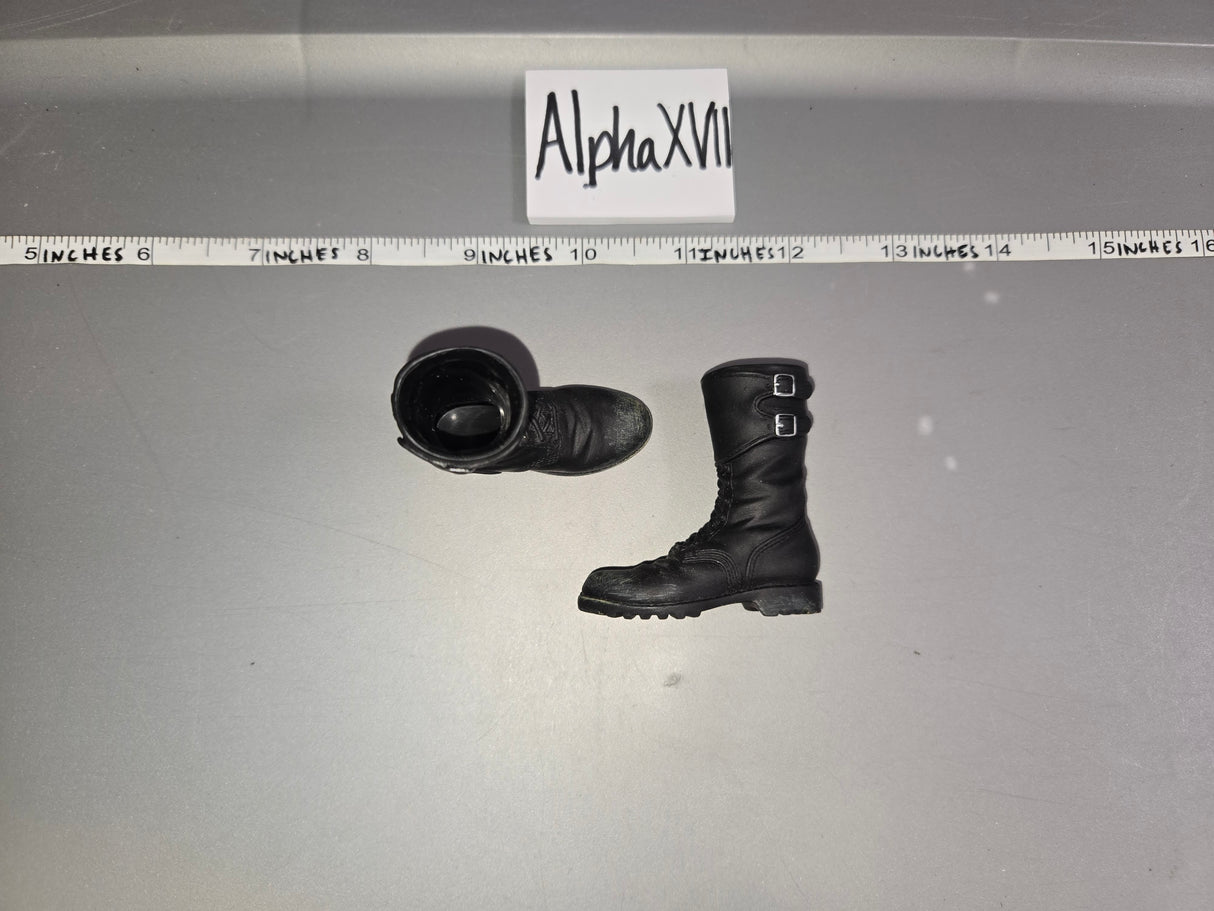 1/6 Scale Modern Era French Boots - Indochina / Vietnam
