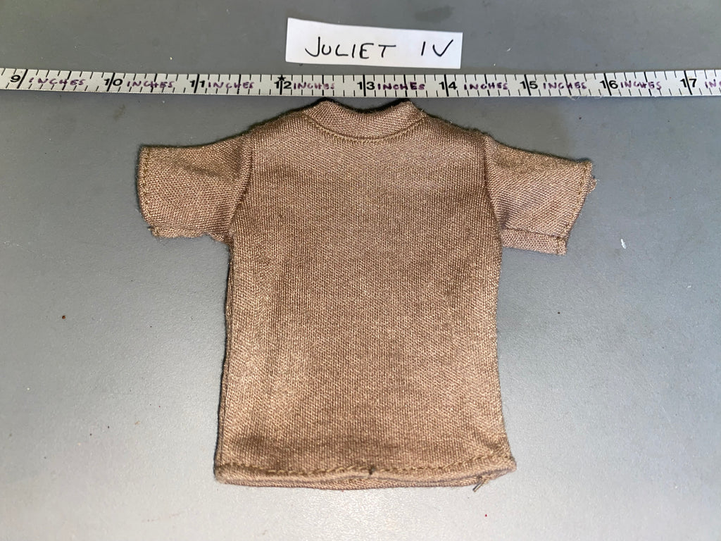 1/6 Modern Era Brown T Shirt