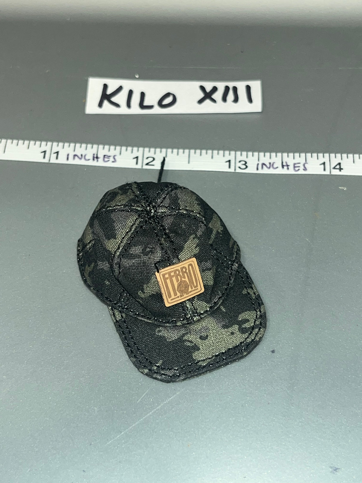 1/6 Scale Modern Baseball Hat