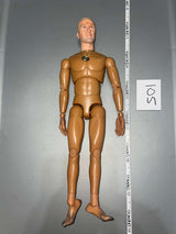 1/6 Scale Nude Dragon Figure