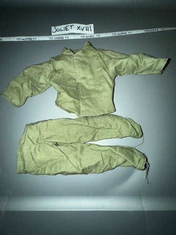 1/6 Scale WWII US Uniform