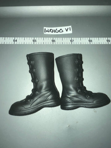 1/6 Scale WWII US Wet Weather Boots