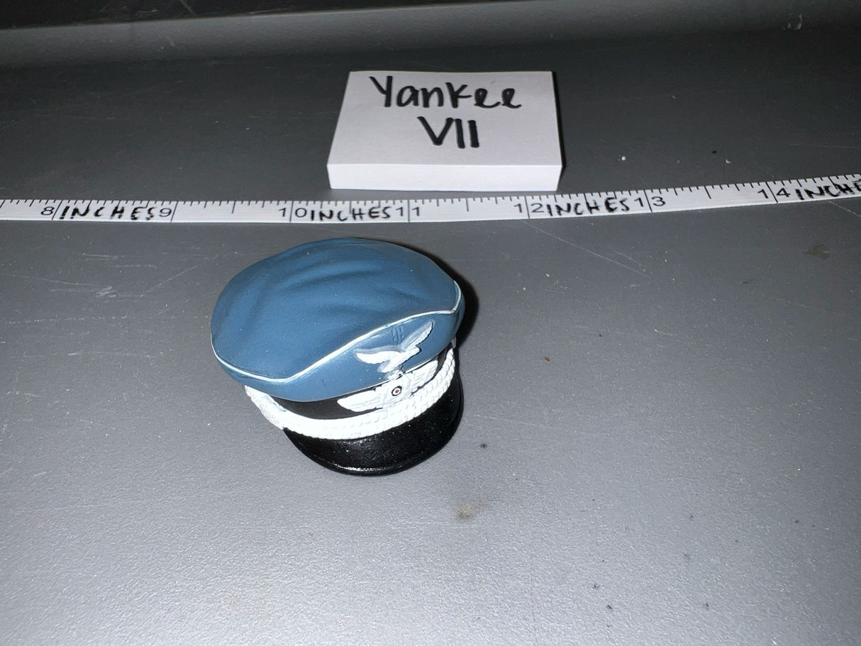 1/6 Scale WWII German Luftwaffe Officer Hat