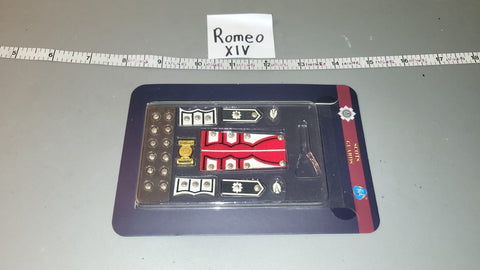 1/6 Scale Modern British Insignia