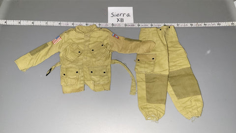 1:6 Scale WWII US Paratrooper Uniform