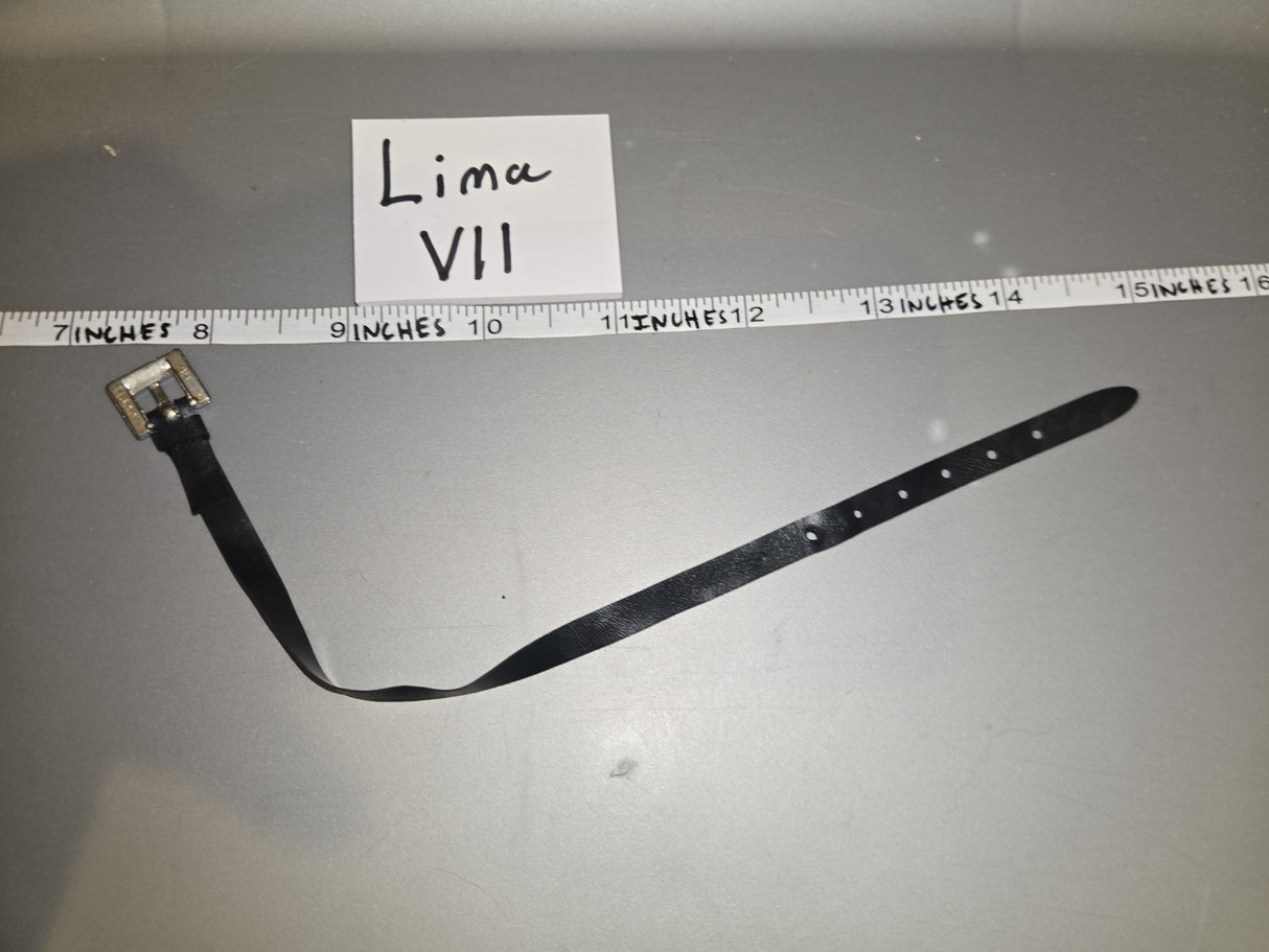 1:6 Scale Modern Era Civilian Belt