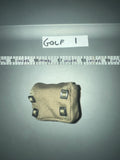 1/6 Scale WWII US Meat Can Pouch