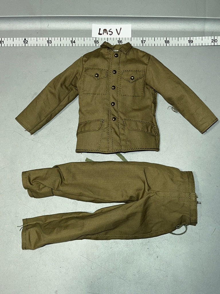 1/6 Scale WWII Japanese Uniform- IQO