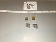 1/6 Scale WWII German Kar98k Stripper Clip and Magazine Lot - Tango III