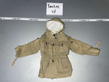 1/6 WWII German Gebirgsjager Anorak Parka