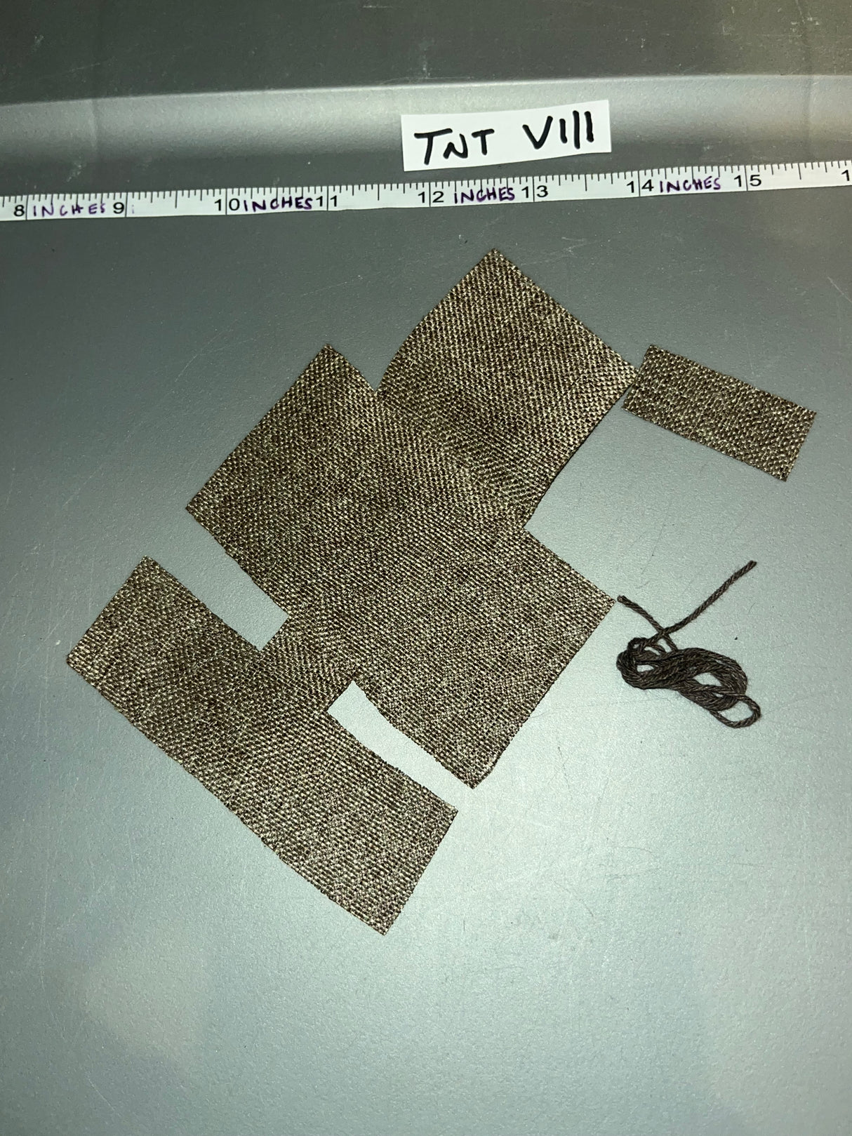 1/6 Scale WWII Russian Sniper Rifle Wrap - MOE Stalingrad Sniper