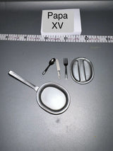 1/6 Scale WWII US Mess Kit