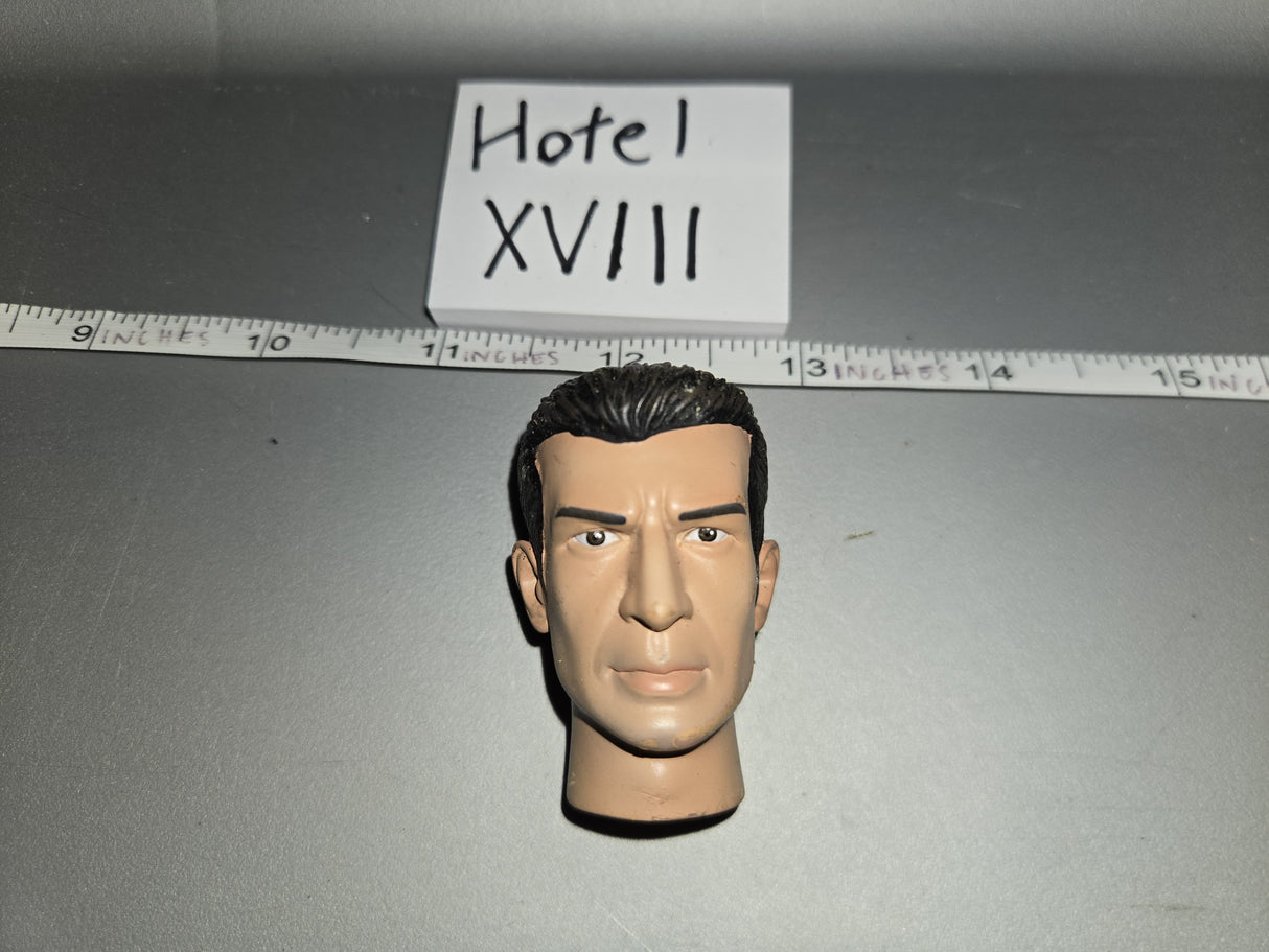 1/6 Scale Dragon Head Sculpt