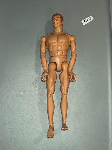 1/6 Scale Nude Hasbro Figure