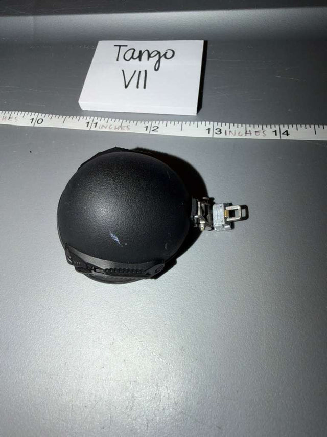 1/6 Scale Modern Era Tactical FAST Helmet with NVG Mount - Tango VII