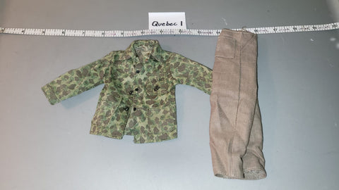 1/6 Scale WWII US USMC Marine Uniform