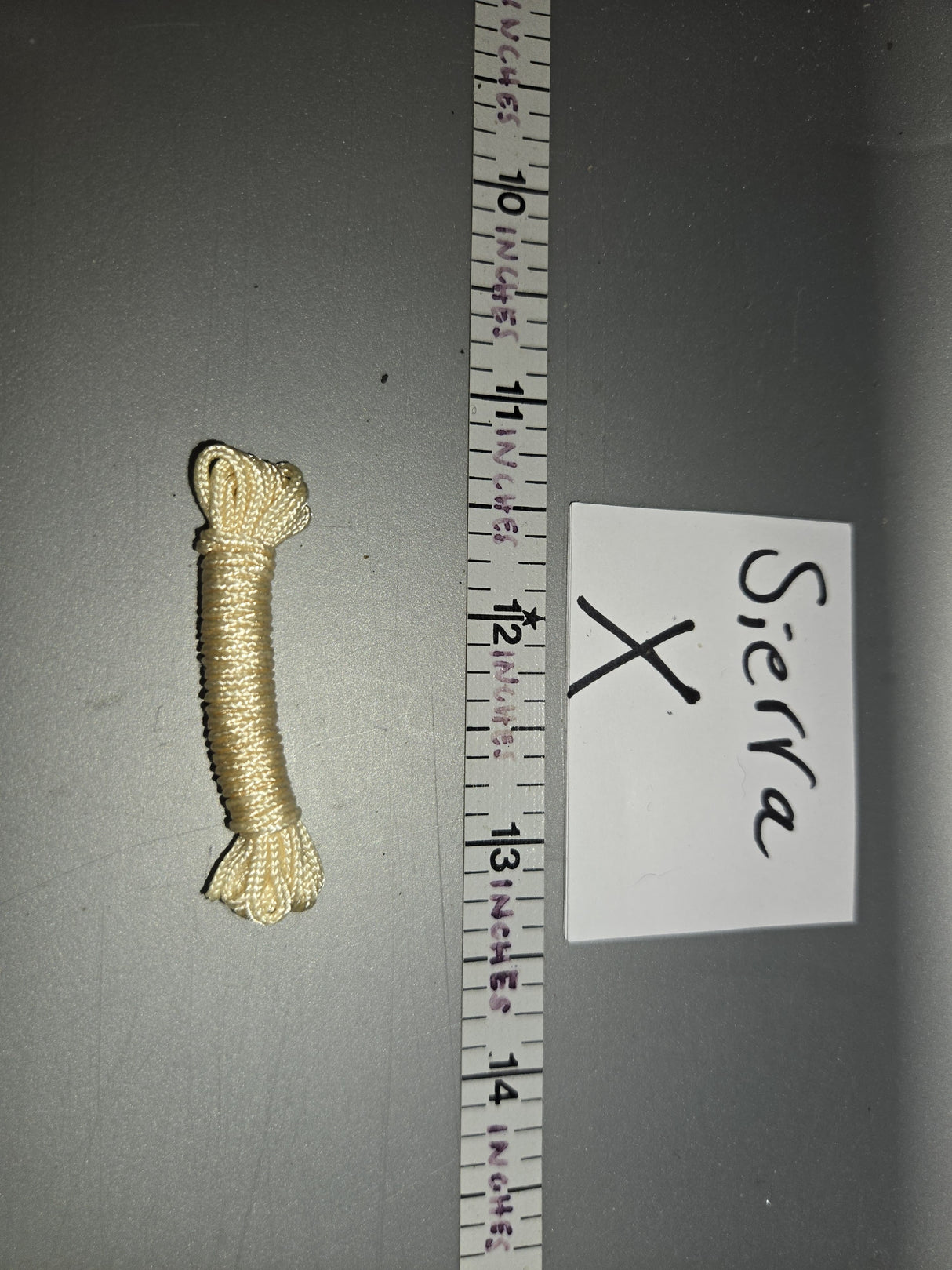 1/6 Scale WWII US Rope Coil