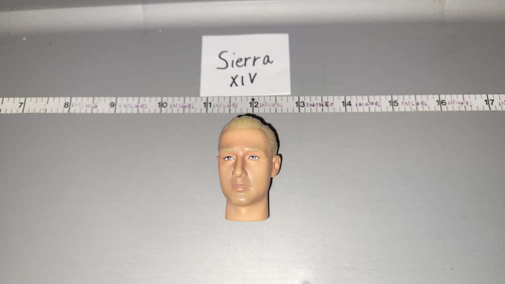 1/6 Scale Dragon Head Sculpt