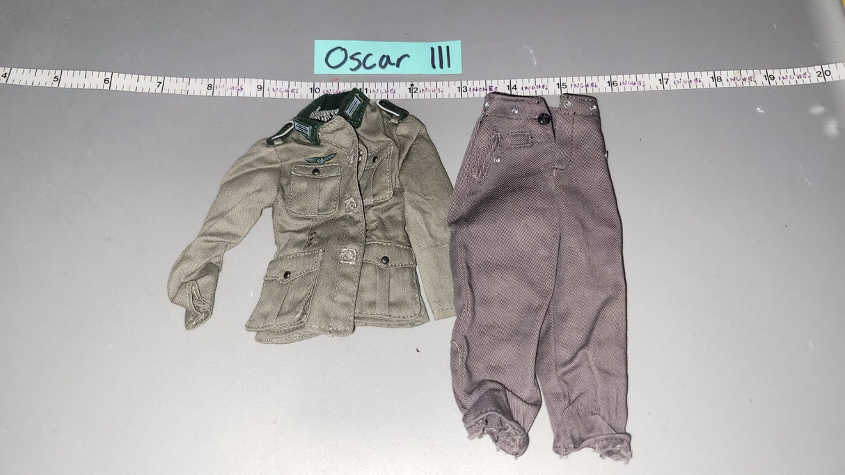 1/6 Scale WWII German Heer Uniform