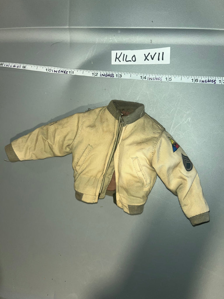 1/6 Scale WWII US Tanker Jacket