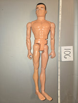 1/6 Scale Nude Ultimate Soldier Figure