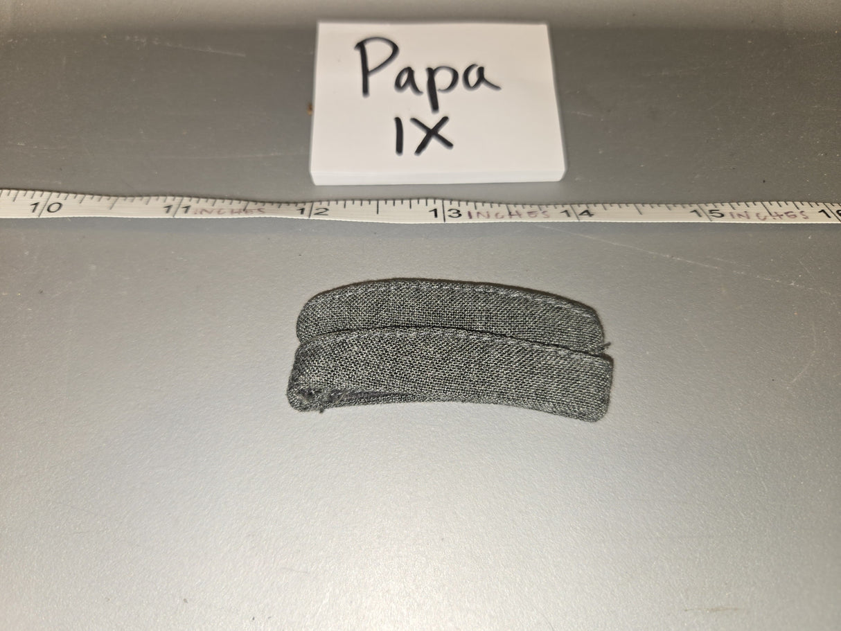 1/6 Scale WWII German Grey Field Cap