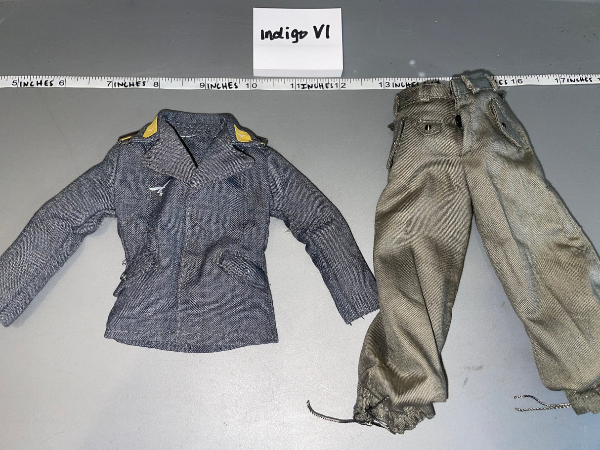 1/6 Scale WWII German Luftwaffe Fallschirmjäger Uniform