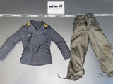 1/6 Scale WWII German Luftwaffe Fallschirmjäger Uniform