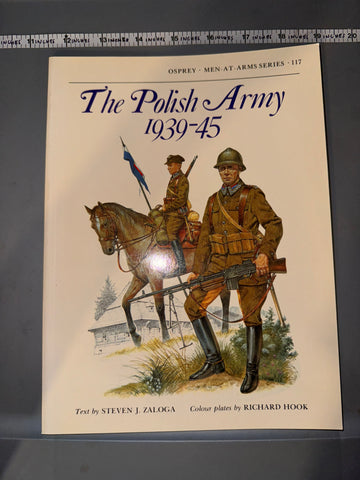 Osprey: The Polish Army 1939-45