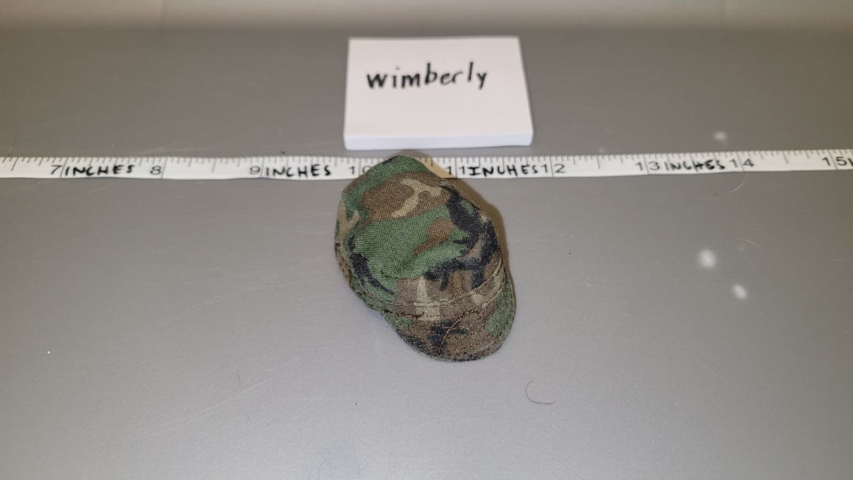 1:6 Scale Modern Woodland Patrol Hat