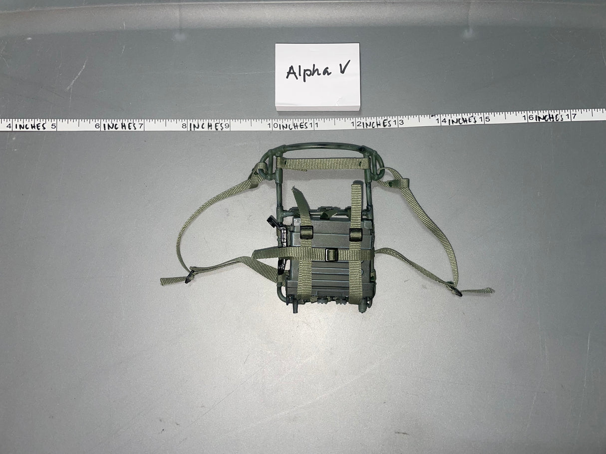 1:6 Scale Vietnam Era US Radio