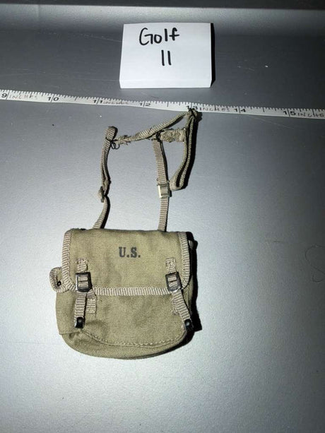 1/6 Scale WWII US Musette Bag - Golf II