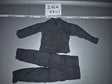 1/6 Scale WWII German Gray Uniform Set - Zulu XVII