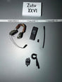 1/6 Scale Modern Era Military Communications Headset and Radio Set