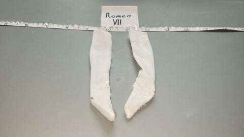 1/6 Scale Revolutionary War Napoleonic Long Socks
