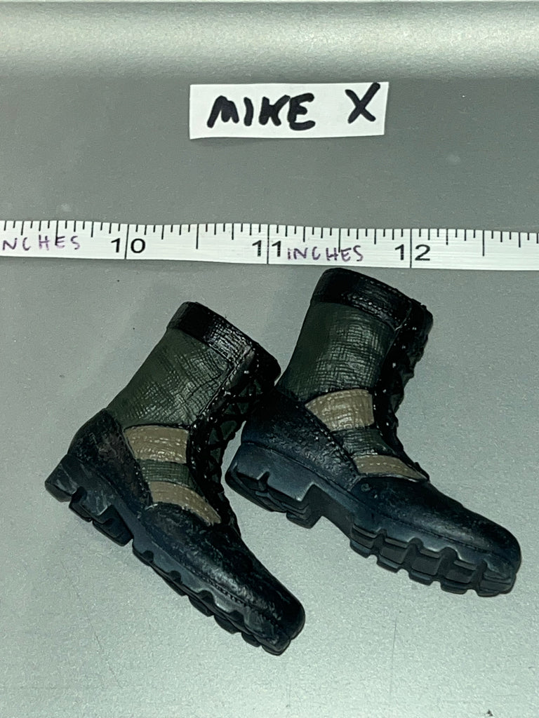 1/6 Scale Vietnam Jungle Boots