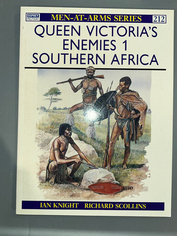 Osprey: QUEEN VICTORIA'S ENEMIES 1 SOUTHERN AFRICA