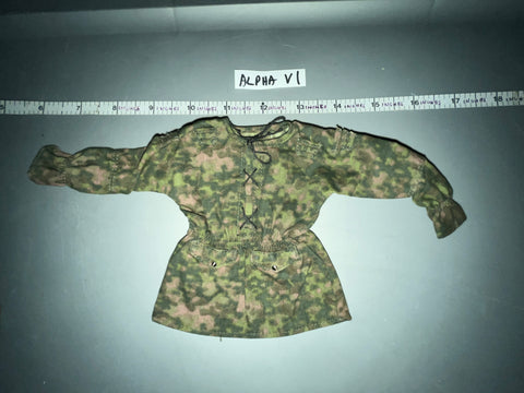 1:6 WWII German Blurred Edge Smock - DID