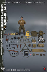 *Preorder* 1/6 Scale WWII US 101st Airborne Paratrooper Officer Operation Market Garden - Soldier Story - SS145