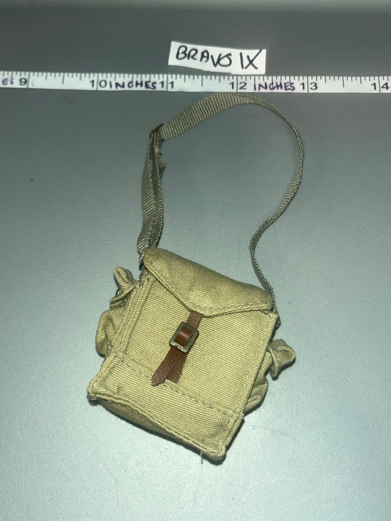 1:6 Scale WWII Russian Gas Mask Bag