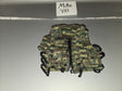 1/6 Scale Modern Military Camouflage Tactical Assault Vest - Mike VIII