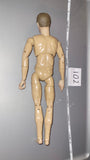 1/6 Scale Nude Sideshow Civil War Western Figure