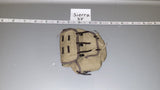 1/6 WWII German Gebirgsjäger Rucksack